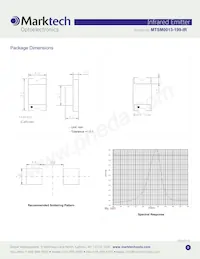 MTSM0013-199-IR Datasheet Page 2