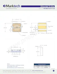 MTSM275UV-F1120S Datenblatt Seite 2