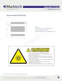 MTSM275UV-F1120S Datasheet Page 5