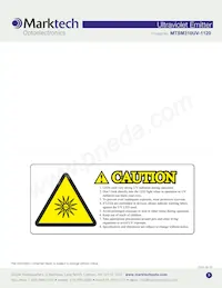 MTSM310UV-F1120S Datasheet Pagina 5