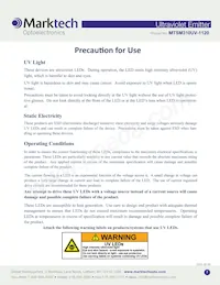 MTSM310UV-F1120S Datasheet Page 7