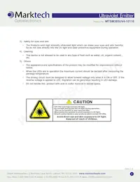 MTSM385UV4-F10116S Datenblatt Seite 7