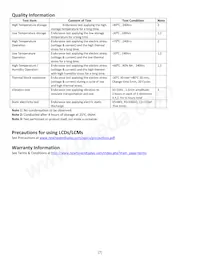 NHD-1.8-128160TF-CTXI# Datasheet Page 7