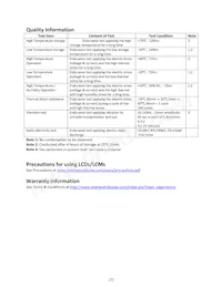NHD-1.8-128160ZF-CTXL# Datasheet Page 7