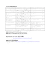 NHD-2.4-240320SF-CTXI# Datasheet Page 9
