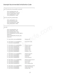NHD-2.4-240320SF-CTXI#-1 Datasheet Pagina 9