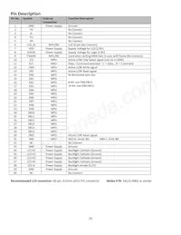 NHD-2.4-240320SF-CTXI#-F1 Datasheet Page 4