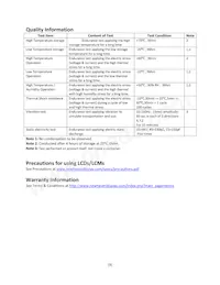 NHD-2.4-240320SF-CTXI#-T Datasheet Page 9