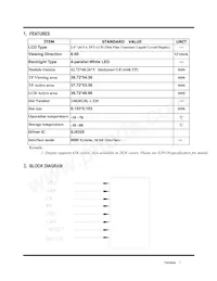 NHD-2.4-240320YF-CTXI#-1 Datasheet Pagina 4