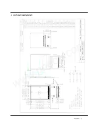 NHD-2.4-240320YF-CTXI#-1 Datasheet Pagina 5