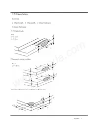 NHD-2.4-240320YF-CTXI#-1 데이터 시트 페이지 13