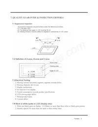 NHD-2.4-240320YF-CTXI#-T-1 Datenblatt Seite 11