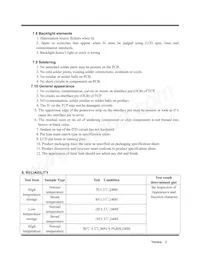 NHD-2.4-240320YF-CTXI#-T-1 데이터 시트 페이지 14