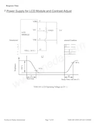 NHD-240128WG-BYGH-VZ#000C Datenblatt Seite 7