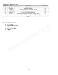 NHD-24064WG-AFFH-VZ# Datasheet Page 2