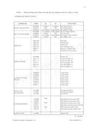 NHD-24064WG-AGYH-VZ# Datasheet Page 12