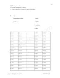 NHD-24064WG-AGYH-VZ# Datasheet Page 18