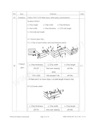 NHD-320240WG-BXFMI-VZ Datenblatt Seite 14