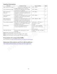 NHD-320240WG-DTMI-VZ# Datasheet Page 9