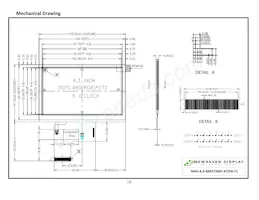 NHD-4.3-480272MF-ATXI#-T-1 Datasheet Pagina 3