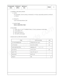 NHD-4.3-480272ZF-ATXI#-1 Datasheet Page 4