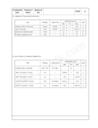 NHD-4.3-480272ZF-ATXI#-1 Datasheet Page 12