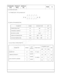 NHD-4.3-480272ZF-ATXI#-1 Datasheet Page 13