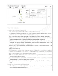 NHD-4.3-480272ZF-ATXI#-1 Datasheet Page 21