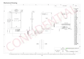 NHD-4.3-480800EF-CTXP#-T Datasheet Pagina 3