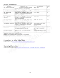 NHD-4.3-480800EF-CTXP#-T 데이터 시트 페이지 10