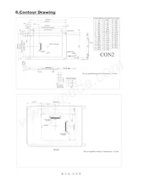 NHD-5.7-320240WF-ETXI# Datenblatt Seite 13