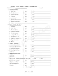 NHD-5.7-320240WF-ETXI# Datasheet Page 21