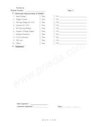 NHD-5.7-320240WF-ETXI# Datasheet Page 22