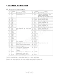 NHD-5.7-320240WF-ETXI#-T Datasheet Page 8