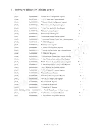 NHD-5.7-320240WF-ETXI#-T Datasheet Pagina 20