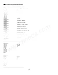 NHD-C12864WM-09-FSW-FBW-3V3 Datasheet Pagina 10