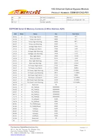 OBM-B1CH2-P01 Datasheet Page 13