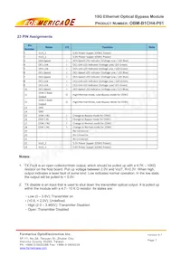 OBM-B1CH4-P01數據表 頁面 7
