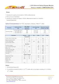 OBM-B3BH2-E01 Datasheet Page 10