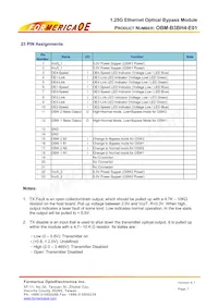 OBM-B3BH4-E01 Datasheet Page 7