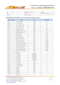 OBM-B3BH4-E01 Datasheet Page 13