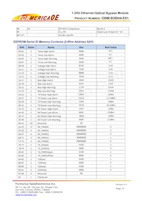 OBM-B3BH4-E01 데이터 시트 페이지 13