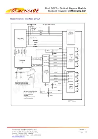 OBM-D3DH2-F01 Datasheet Page 12