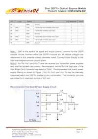 OBM-D3QH2-B01數據表 頁面 9