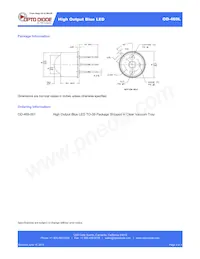 OD-469L Datasheet Page 3