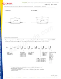 OIDSG1550S01111 Datasheet Page 2