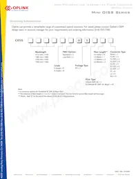 OISS1550PS03111 Datasheet Page 2