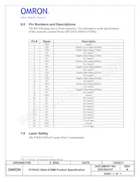 P1RX4C-SX4D-01MM-DC Datasheet Page 4