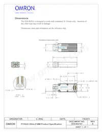 P1RX4C-SX4D-01MM-DC Datasheet Page 6