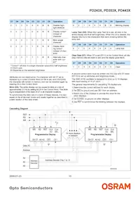 PD2435-22 Datasheet Page 10